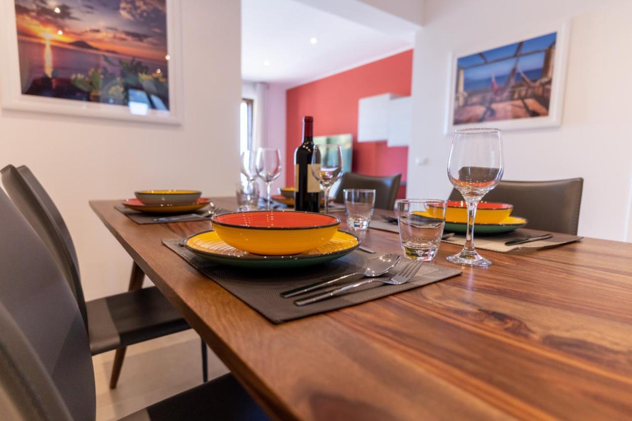 Marcandrea Apartment Taormina Luaran gambar