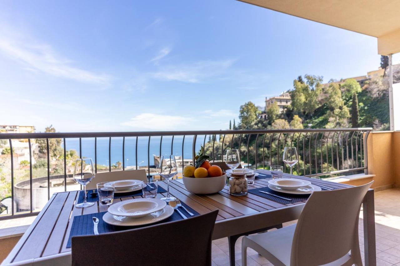 Marcandrea Apartment Taormina Luaran gambar