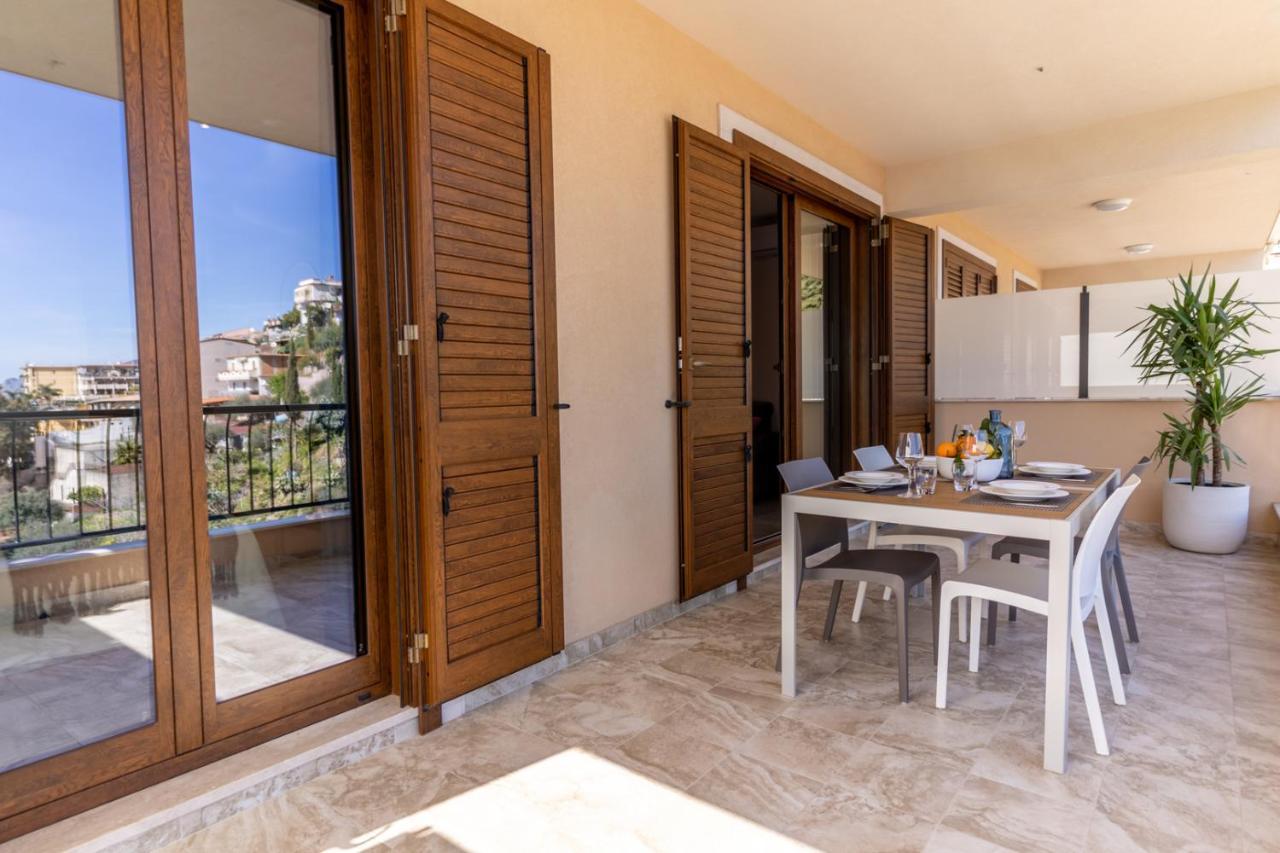 Marcandrea Apartment Taormina Luaran gambar