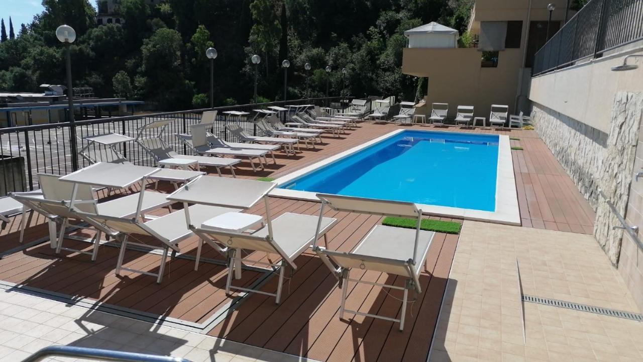 Marcandrea Apartment Taormina Luaran gambar